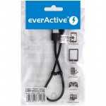 CBB-0.3MB everActive USB 30sm hleðslusnúra