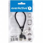 CBB-0.3CB everActive USB 30 sm hleðslusnúra