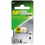 4LR44/L1325 GP/Ultra/Super Alkaline 6V 