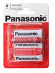 PANASONIC  D/R20 Zink Carbon