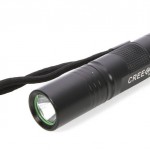 Cree Q5 LED Vasaljós Lion