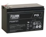 Fiamm 12V 7.2Ah FG20721 