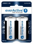 everActive LR20/D Pro Alkaline