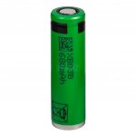 ICR14500VR2 680mAh Hleðslurafhl. 3.6V m/flötum toppi