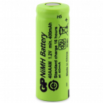 AAA2/3 1,2V 400 mAh NiMh