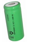 C4000 1.2V NiMh 4000mAh