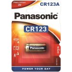 PANASONIC CR123A