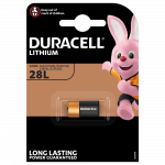 Duracell 28L 6V Lithium