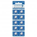 everActive LR44/AG13  1.5V Alkaline