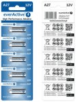  everActive 27A/MN27 12V Alkaline