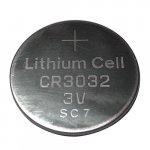 Pairdeer CR3032 3V Lithium