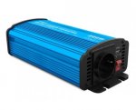 P300- 300W Pure Sine Spennubreytir/Inverter 12VDC/230VAC