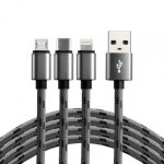 3in1 USB cable
